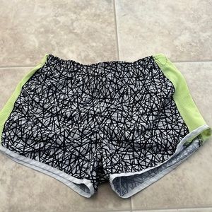 They are a large but fit like a medium!